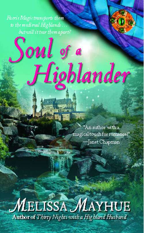 Book cover of Soul of a Highlander