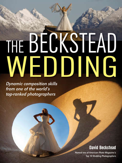 Book cover of The Beckstead Wedding