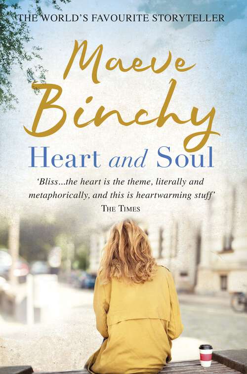 Book cover of Heart and Soul