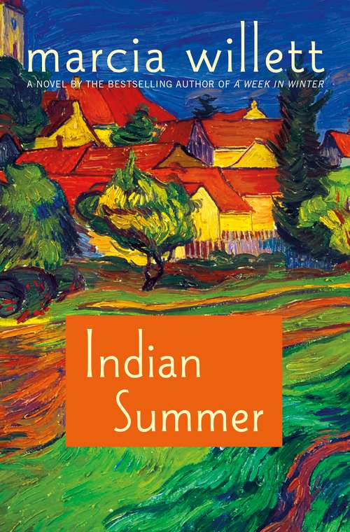 Book cover of Indian Summer: A Novel