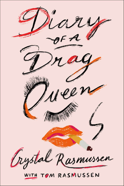 Book cover of Diary of a Drag Queen