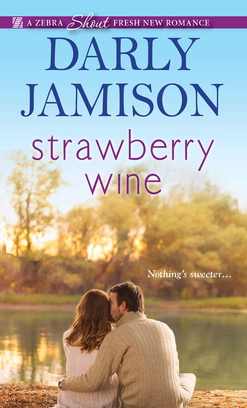 Book cover of Strawberry Wine