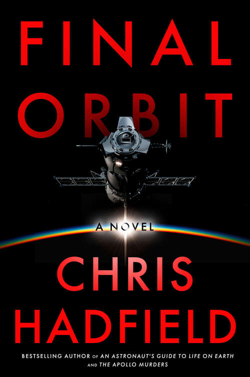 Book cover of Final Orbit: A Novel
