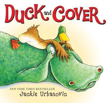 Book cover of Duck and Cover