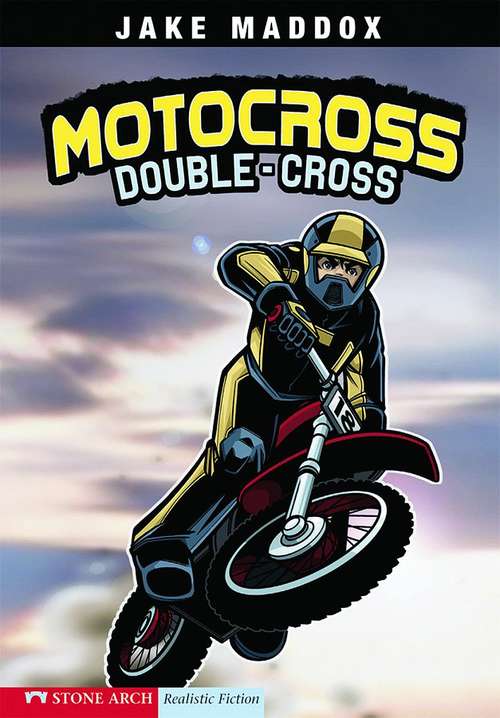 Book cover of Motorcross Double-Cross