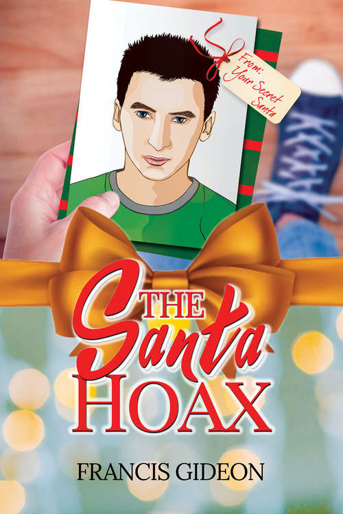 Book cover of The Santa Hoax