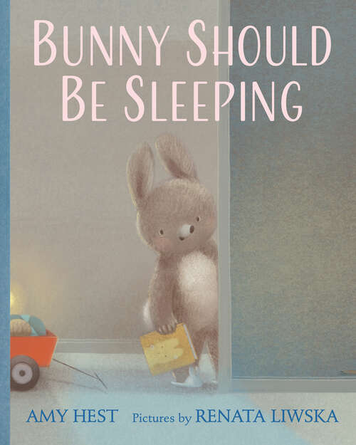 Book cover of Bunny Should Be Sleeping