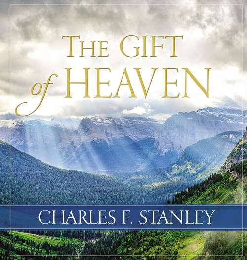 Book cover of The Gift of Heaven