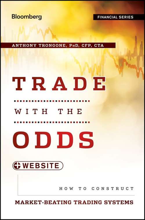 Book cover of Trade with the Odds
