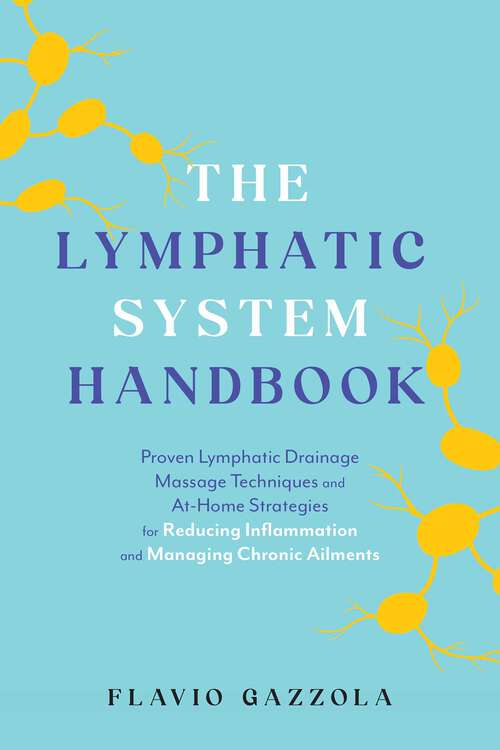 Book cover of The Lymphatic System Handbook