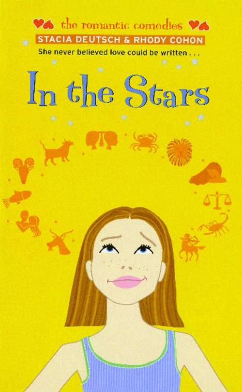 Book cover of In the Stars