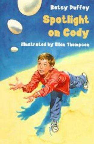 Book cover of Spotlight on Cody