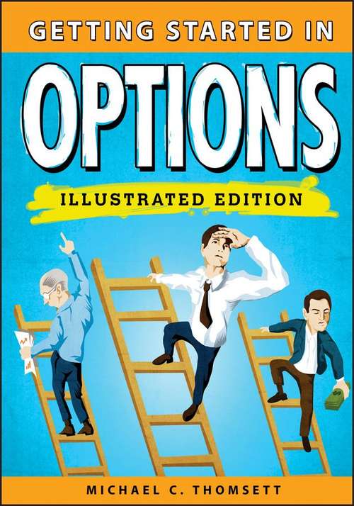 Book cover of Getting Started in Options