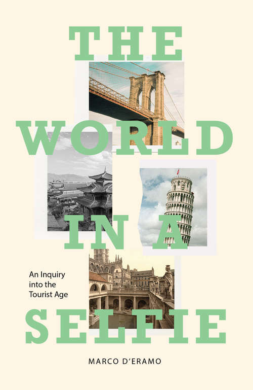 Book cover of The World in a Selfie: An Inquiry into the Tourist Age