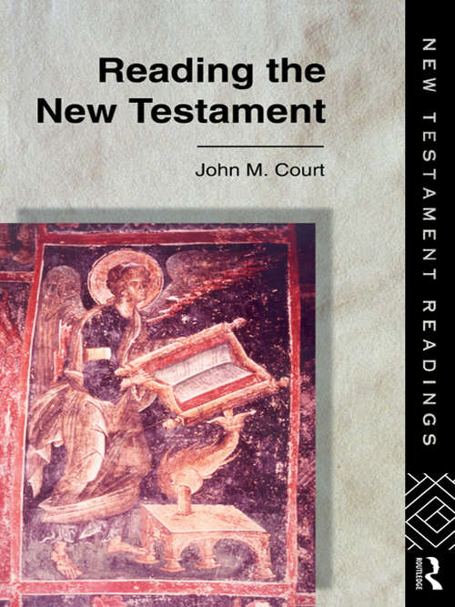 Reading the New Testament (New Testament Readings)
