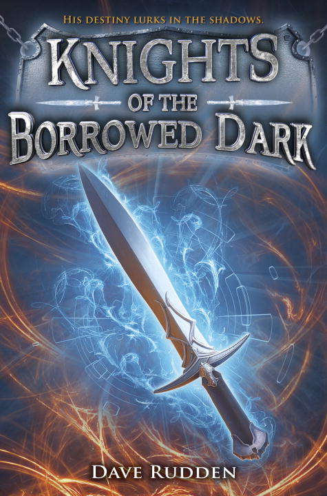 Book cover of Knights of the Borrowed Dark