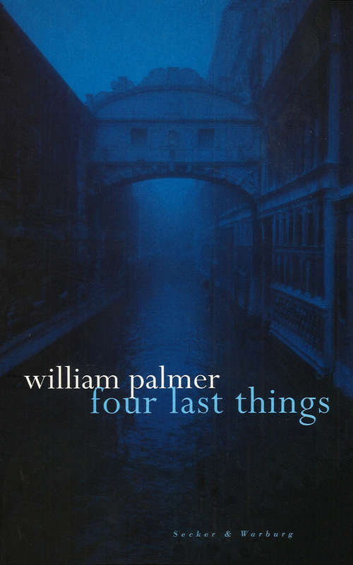 Book cover of Four Last Things