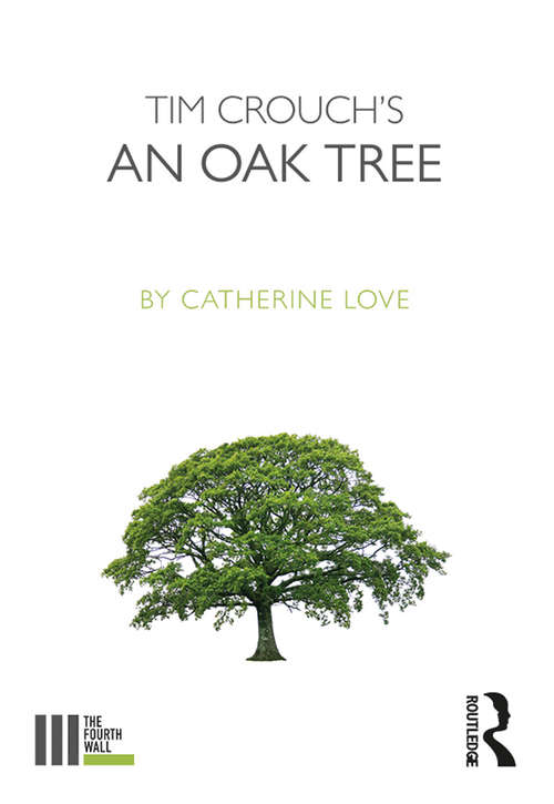Book cover of An Oak Tree
