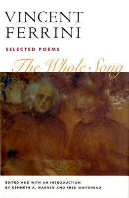 Book cover of The Whole Song: SELECTED POEMS