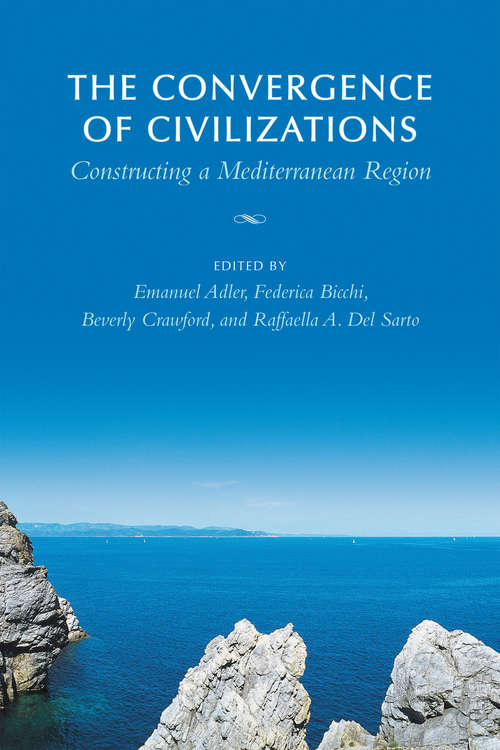 Book cover of The Convergence of Civilizations