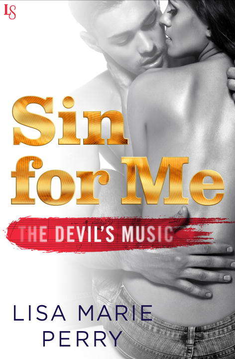 Book cover of Sin for Me: The Devil's Music