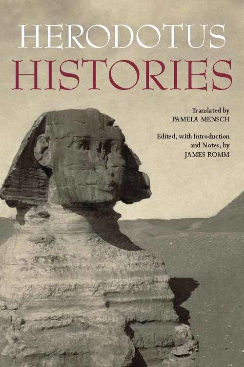 Book cover of Histories