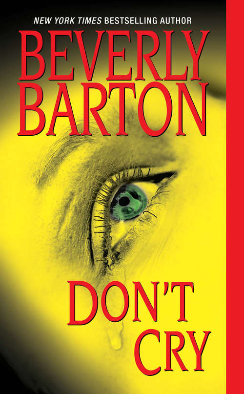 Book cover of Don't Cry