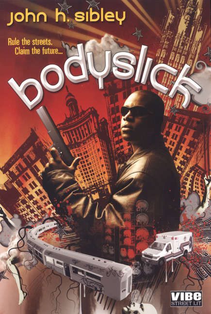 Book cover of Bodyslick