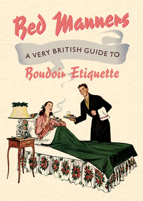 Book cover of Bed Manners