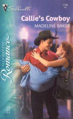 Book cover of Callie's Cowboy