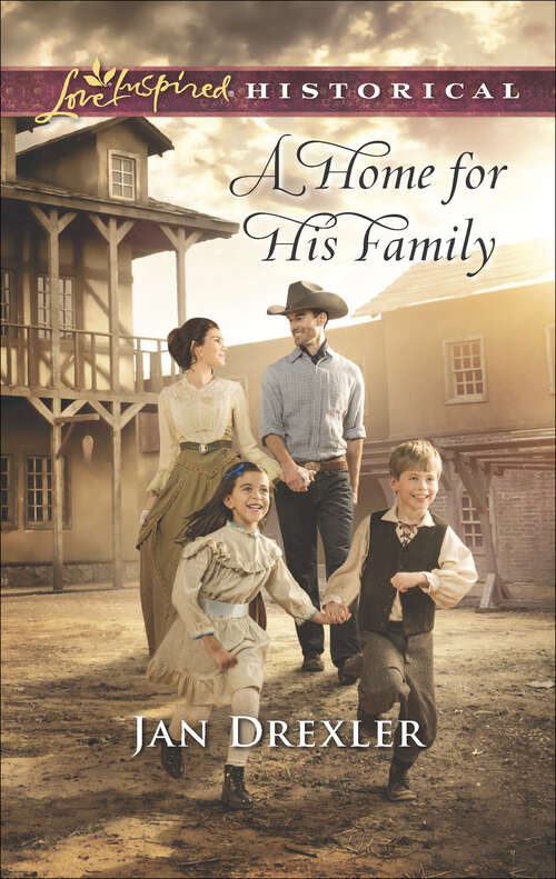 Book cover of A Home for His Family