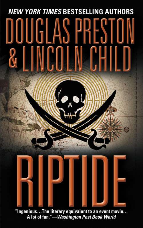 Book cover of Riptide