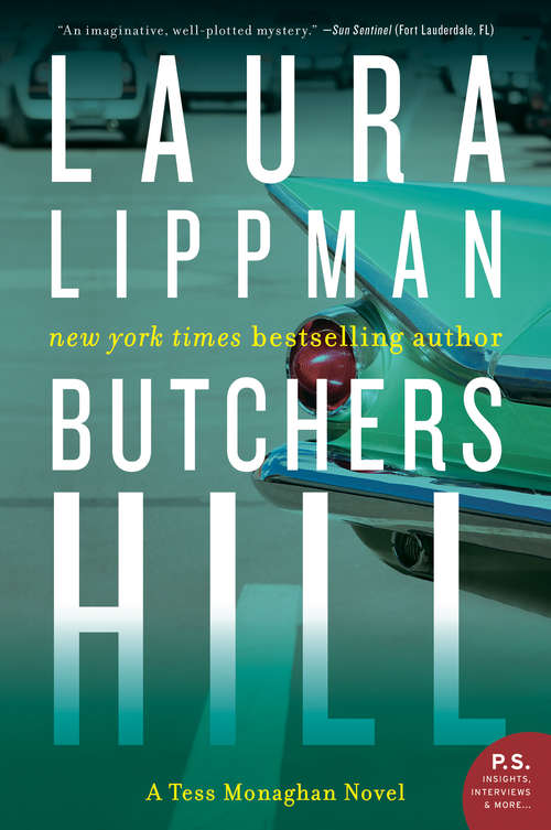 Book cover of Butchers Hill (Tess Monaghan #3)
