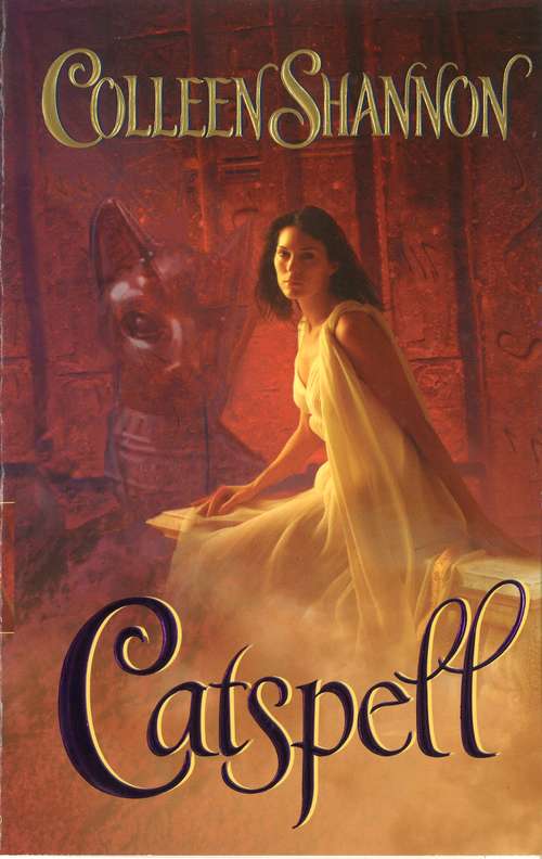 Book cover of Catspell