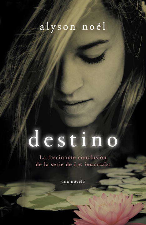 Book cover of Destino
