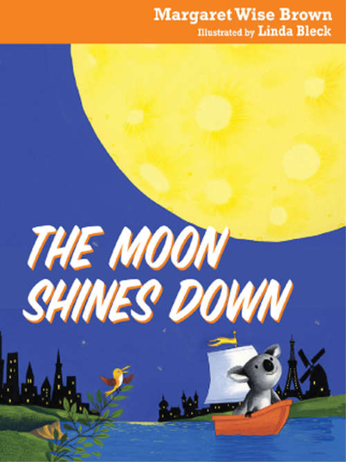 Book cover of The Moon Shines Down