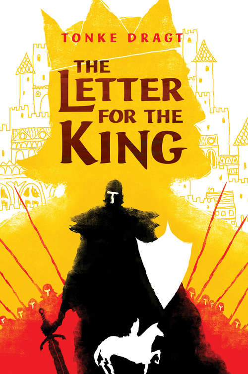 Book cover of The Letter for the King