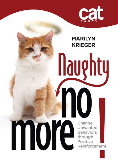 Book cover of Naughty No More