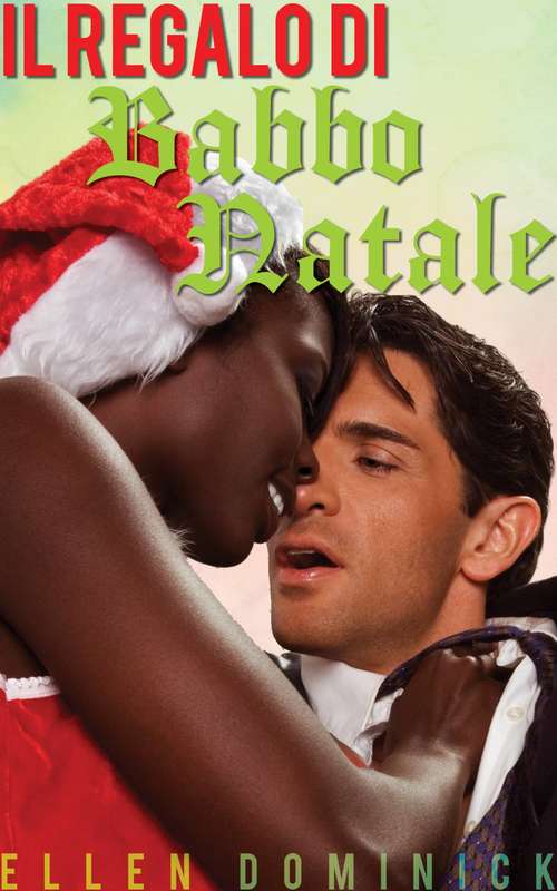 Book cover of Il regalo di Babbo Natale - Festività erotiche BWWM