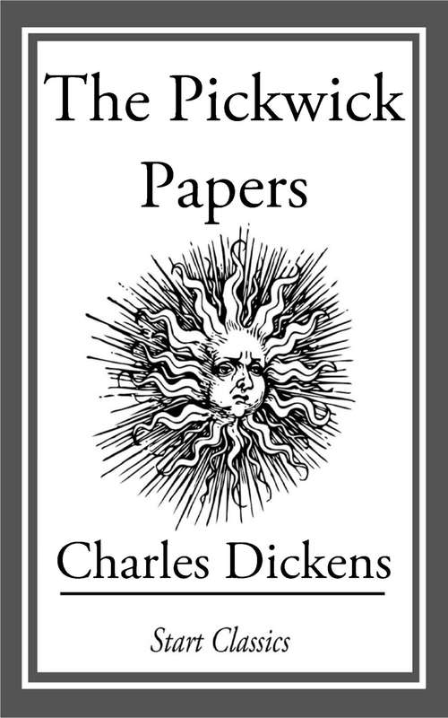 Book cover of The Pickwick Papers