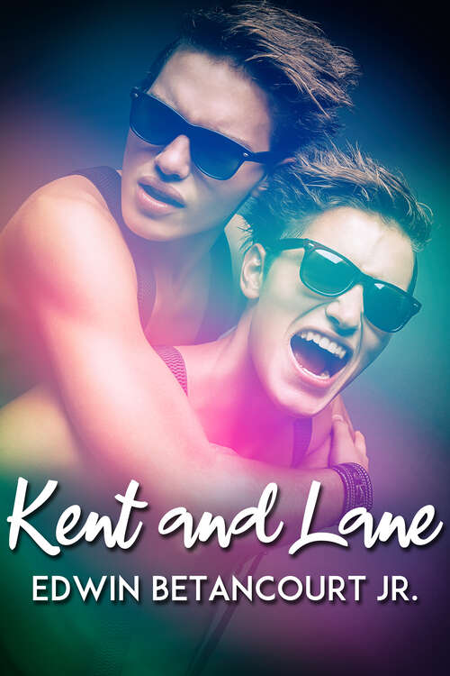 Book cover of Kent and Lane