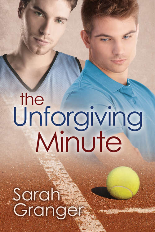 Book cover of The Unforgiving Minute