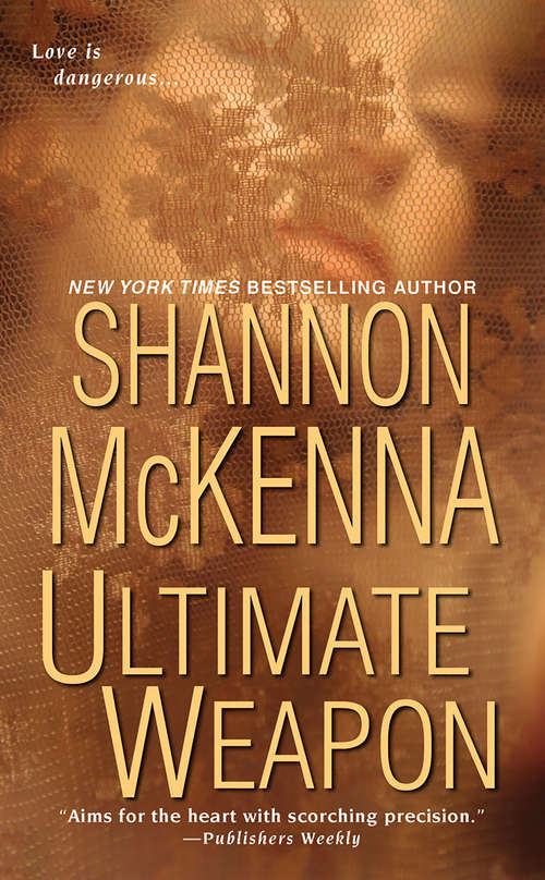 Book cover of Ultimate Weapon