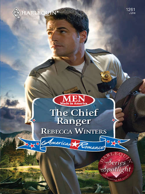 Book cover of The Chief Ranger