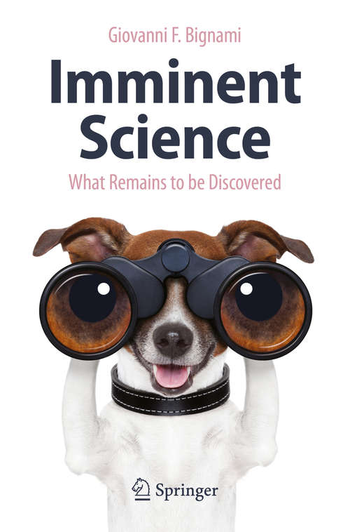 Book cover of Imminent Science