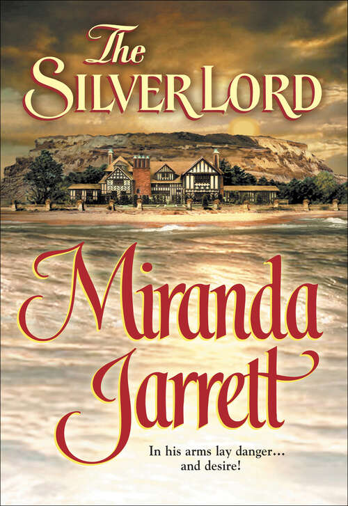 Book cover of The Silver Lord