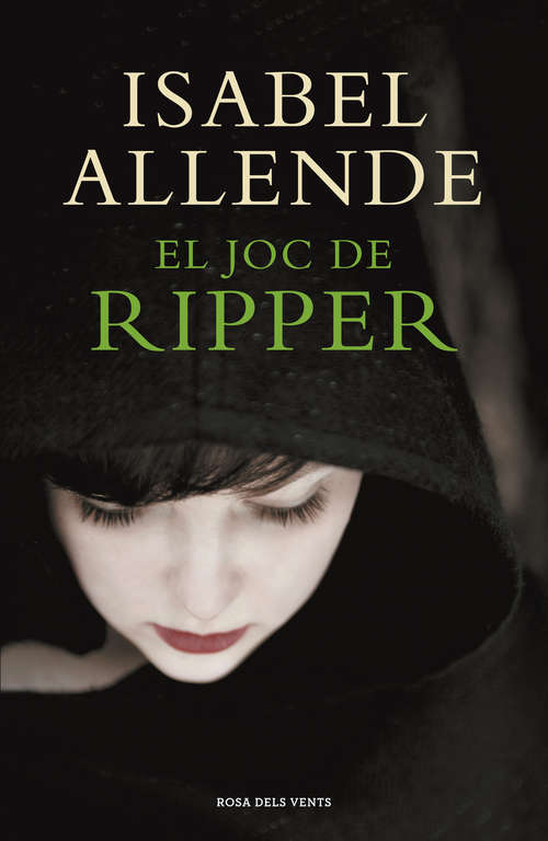 Book cover of El joc de Ripper