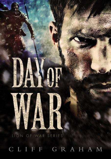 Book cover of Day of War (Lion of War #1)