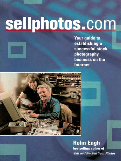 Book cover of SELLPHOTOS.COM