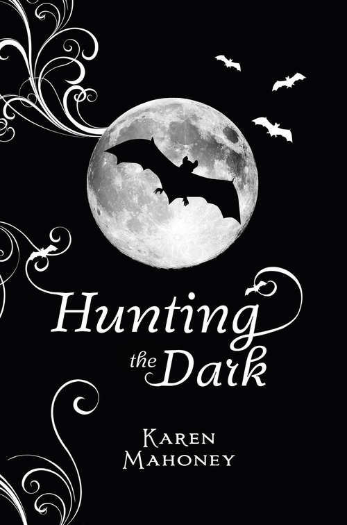 Book cover of Hunting the Dark